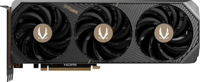 Zotac Gaming GeForce RTX 5080 Solid Core OC