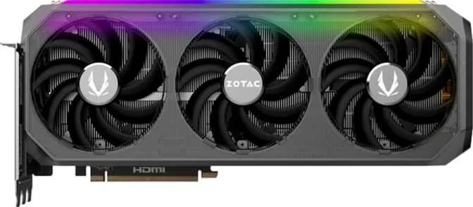 Zotac Gaming GeForce RTX 5080 AMP Extreme Infinity