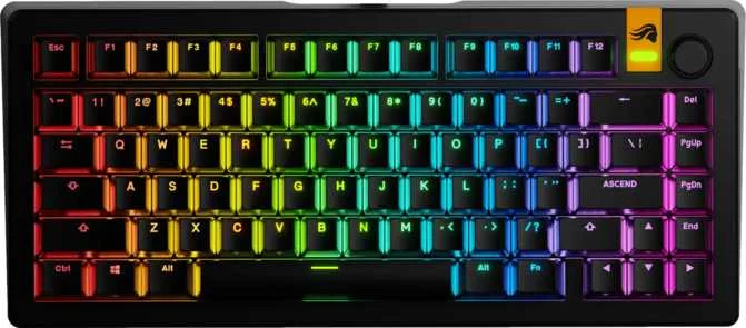 Glorious GMMK 3 Pro HE Wireless 75%