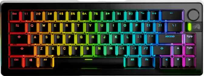 Glorious GMMK 3 Pro HE Wireless 65%