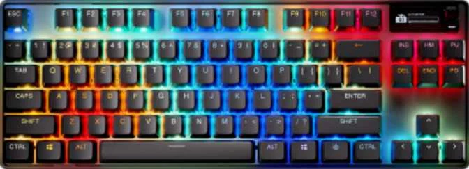 SteelSeries Apex Pro TKL Gen 3 Wireless