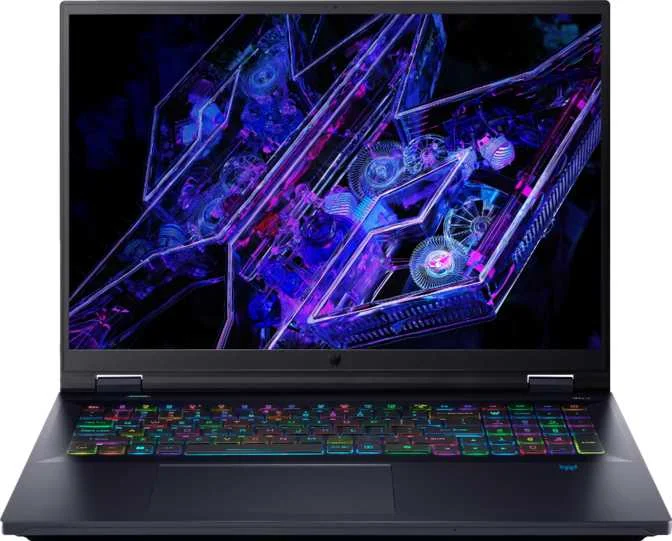 Acer Predator Helios 18 (2024) 18" · i9-14900HX · RTX 4080 Laptop