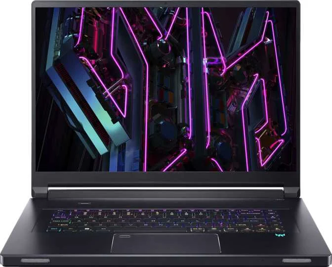 Acer Predator Triton 17 X (2023) · i9-13900HX · RTX 4090 Laptop