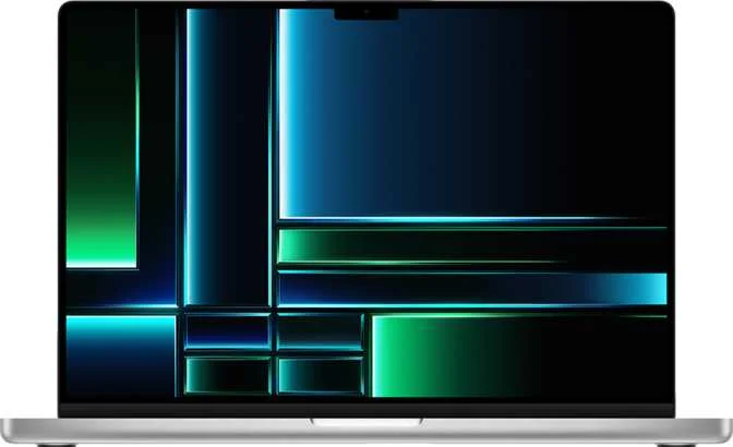 Apple MacBook Pro (2023) 16" · M2 Pro 12-core