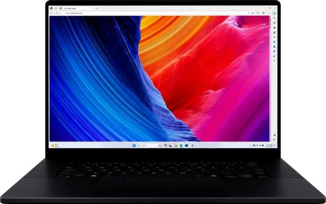 Asus ProArt P16 (H7606) 16" · Ryzen 9 HX 370 · RTX 4060 Laptop