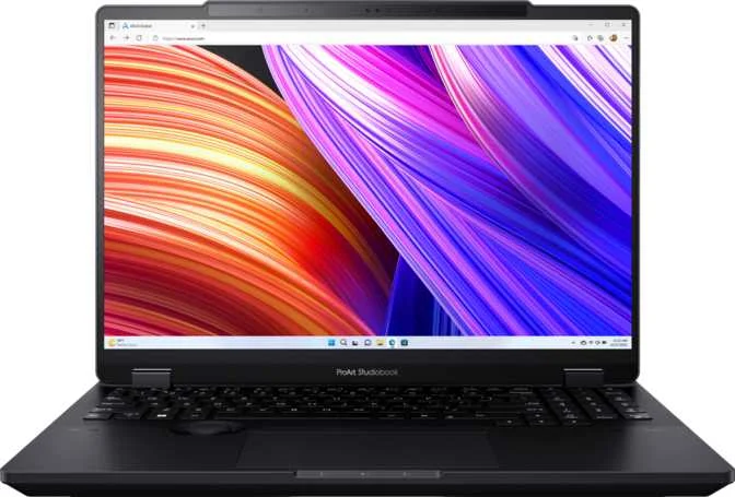 Asus ProArt StudioBook 16 3D OLED H7604JI 16" · i9-13980HX · RTX 4070 Laptop
