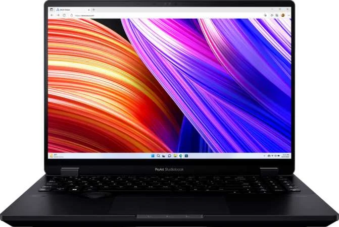 Asus ProArt StudioBook Pro 16 OLED (W7604) 16" · i9-13980HX · RTX 3000 Ada