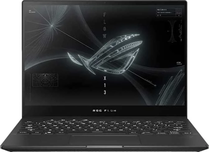 Asus ROG Flow X13 (2022) GV301 13.4" · Ryzen 9 6900HS · RTX 3050 Laptop