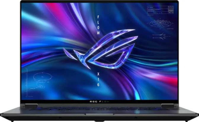 Asus ROG Flow X16 (2022) GV601 · 16" QHD Plus · Ryzen 9 6900HS · RTX 3060 Laptop