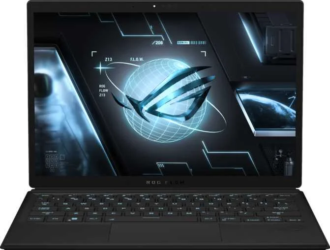 Asus ROG Flow Z13 (2023) 13.4" QHD Plus · i9-13900H · RTX 4050 Laptop