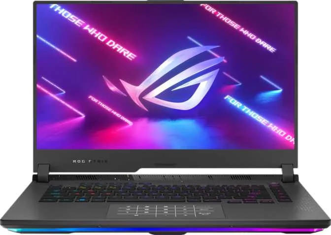 Asus ROG Strix G15 (2022) 15.6" · Ryzen 9 6900HX · RTX 3080