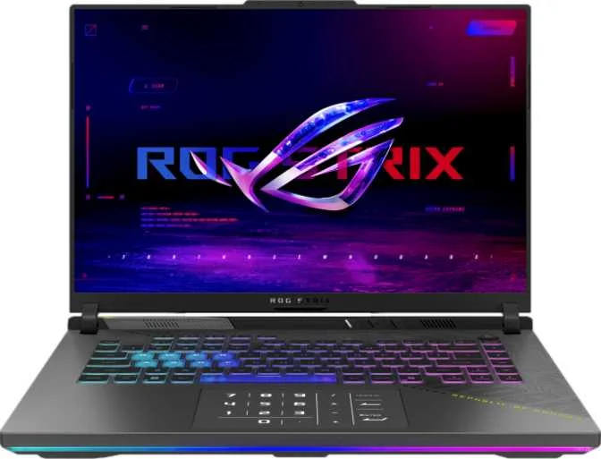 Asus ROG Strix G16 (2025) G614 16"