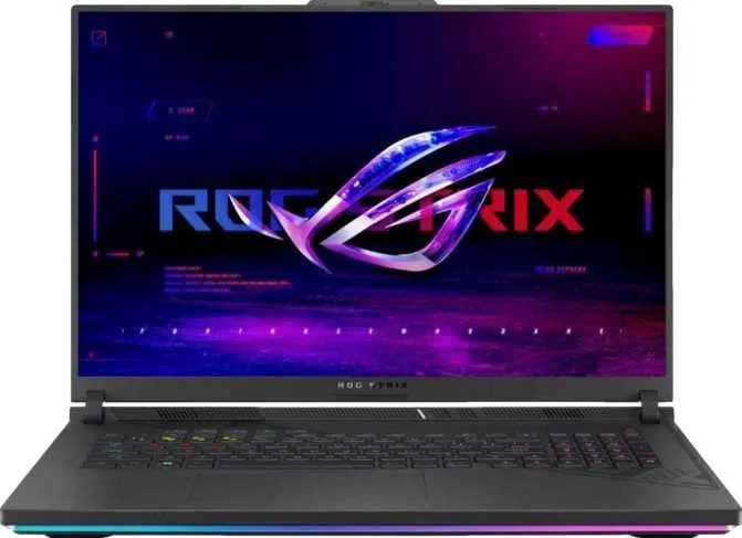 Asus ROG Strix G18 (2023) 18" QHD Plus · i9-13980HX · RTX 4080