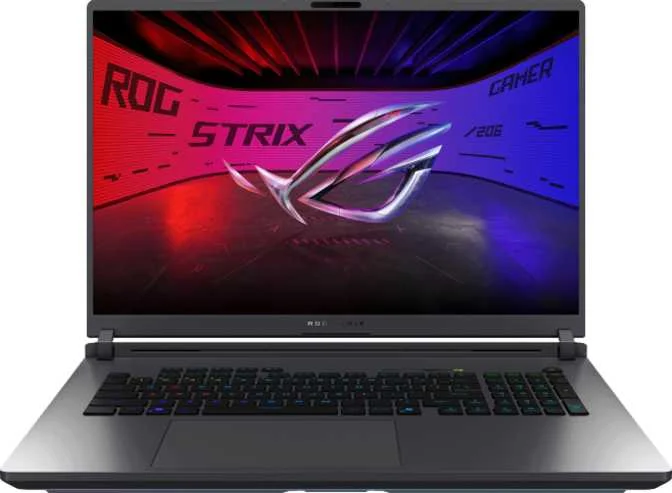 Asus ROG Strix G18 (2025) G815 18"