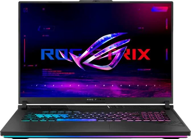 Asus ROG Strix Scar 16 (2024) 16" · i9-14900HX · RTX 4090 Laptop