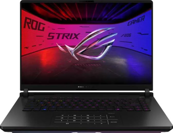 Asus ROG Strix Scar 16 (2025) G635LR 16" · Ultra 9 275HX · RTX 5070 Ti Laptop