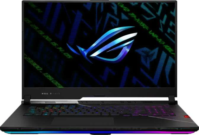 Asus ROG Strix Scar 17 SE (2022) 17.3" WQHD · i9-12950HX · RTX 3080 Ti Laptop