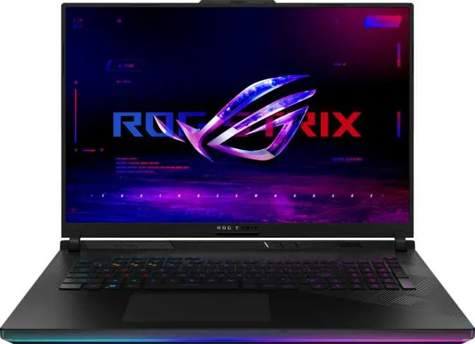 Asus ROG Strix Scar 18 (2024) 18" · i9-14900HX · RTX 4090 Laptop