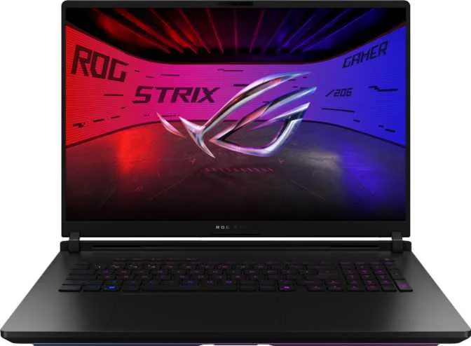 Asus ROG Strix Scar 18 (2025) G835LW 18" · Ultra 9 275HX · RTX 5080 Laptop