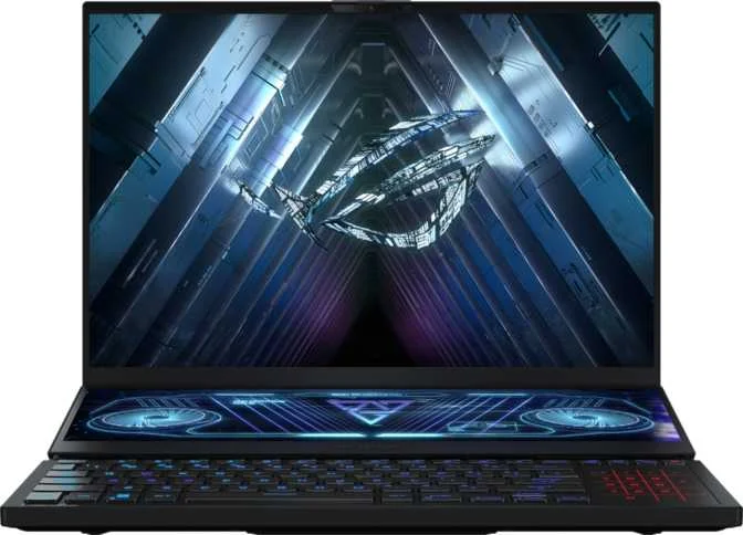 Asus ROG Zephyrus Duo 16 (2022) GX650 · 16" · Ryzen 9 6900HX · RTX 3070 Ti Laptop