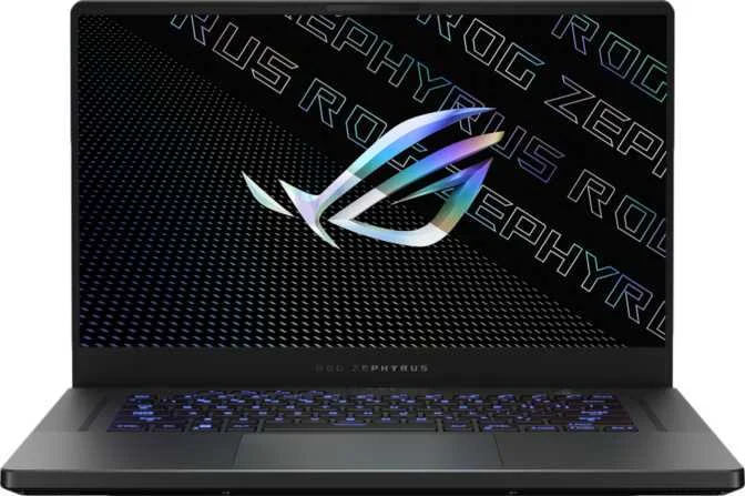 Asus ROG Zephyrus G15 (2022) 15.6" · Ryzen 9 6900HS · RTX 3070 Ti