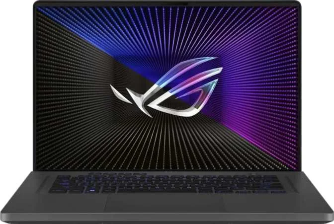 Asus ROG Zephyrus G16 (2023) 16" · i9-13900H · RTX 4060 Laptop
