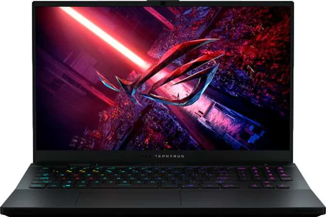 Asus ROG Zephyrus S17 (2021) GX703 17.3" UHD · i9-11900H · RTX 3070 Laptop