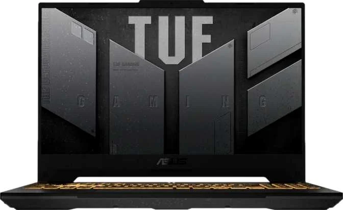 Asus TUF Gaming A15 (2024) 15.6" · Ryzen 7 8845HS · RTX 4070 Laptop