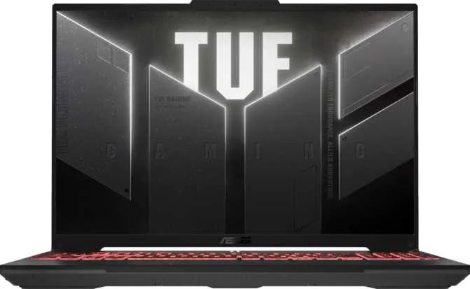 Asus TUF Gaming A16 (2024) 16" · Ryzen 9 7940HX · RTX 4070 Laptop