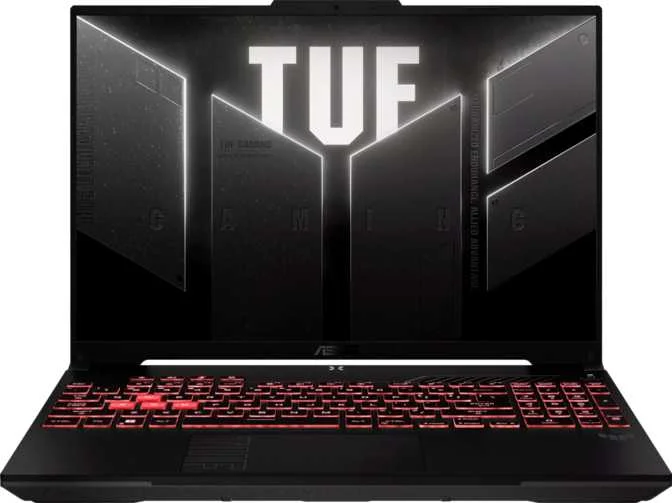 Asus TUF Gaming A16 (2024) FA607NUG 16"
