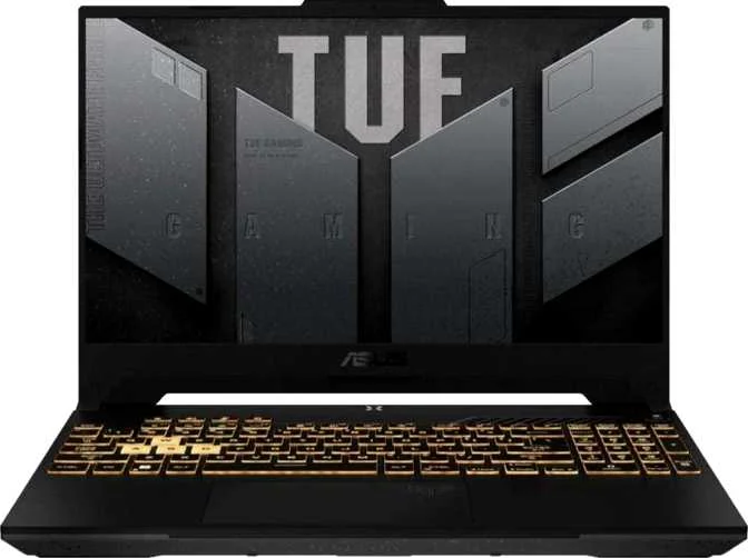 Asus TUF Gaming F15 (2023) 15.6" FHD · i7-12700H · RTX 4060 Laptop
