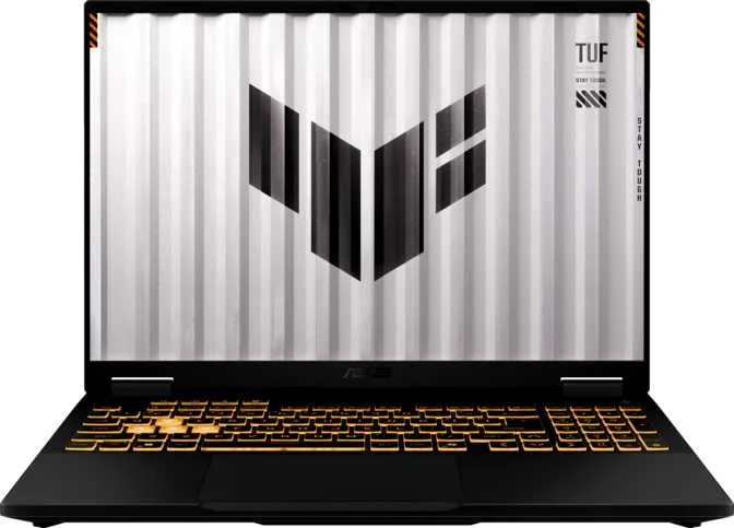 Asus TUF Gaming F16 (2025) FX608 16"