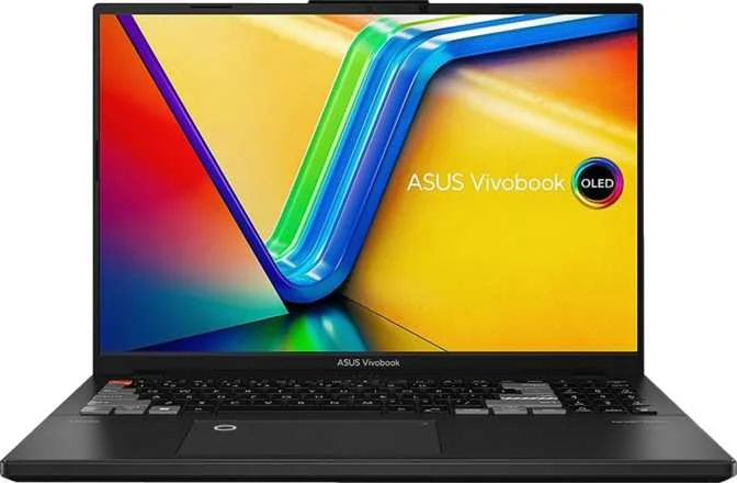 Asus VivoBook Pro 16X K6604 OLED 16" · i9-13980HX · RTX 4070 Laptop