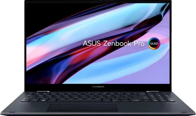 Asus Zenbook Pro 15 Flip 15.6" · i7-12700H