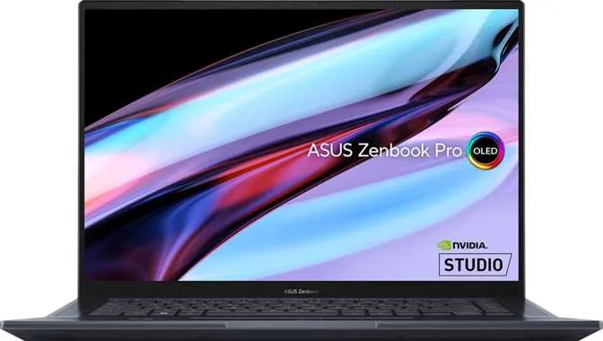 Asus Zenbook Pro 16X OLED (UX7602) 16"