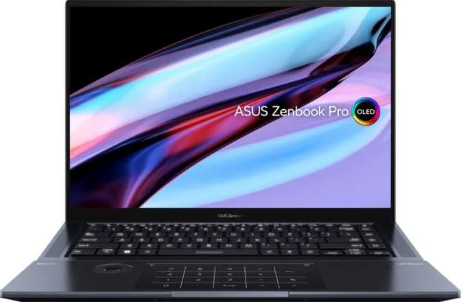 Asus Zenbook Pro 16X OLED UX7602BZ 16" · i9-13905H · RTX 4080 Laptop