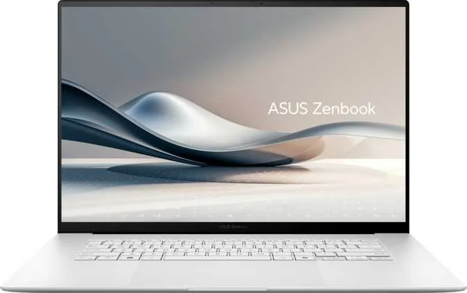 Asus Zenbook S 16 (2024) 16" · Ryzen AI 9 HX 370