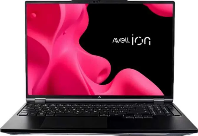 Avell Ion A60i 7 16" · i7-14650HX · RTX 4060 Laptop