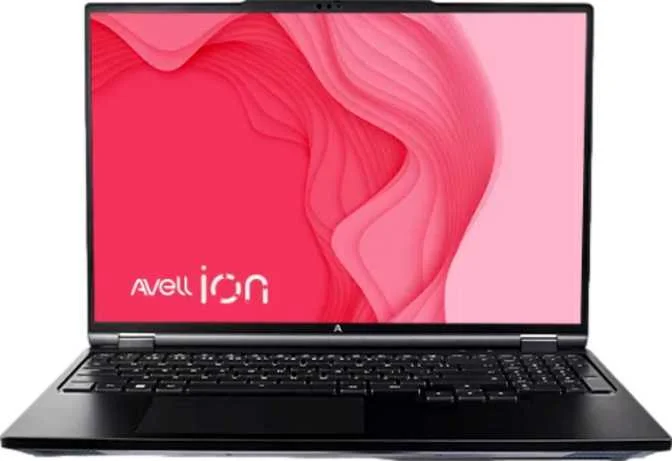 Avell Ion A74i 16" · i9-14900HX · RTX 4070 Laptop