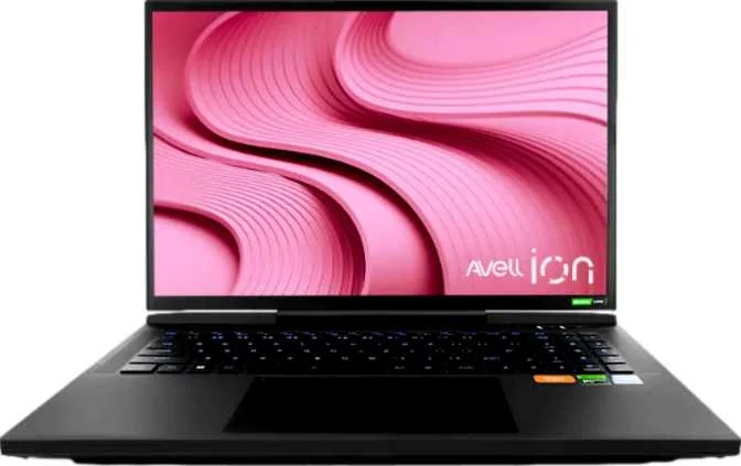 Avell Ion A80i 17" · i9-14900HX · RTX 4080 Laptop