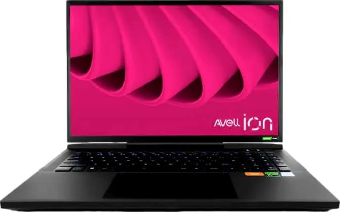 Avell Ion A90i 17" · i9-14900HX · RTX 4090 Laptop