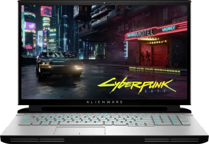 Dell Alienware Area-51m R2 17.3" · i9-10900K