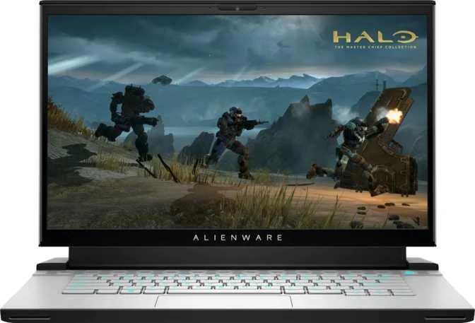 Dell Alienware M15 R4 15.6" · i9-10980HK · RTX 3080 Laptop
