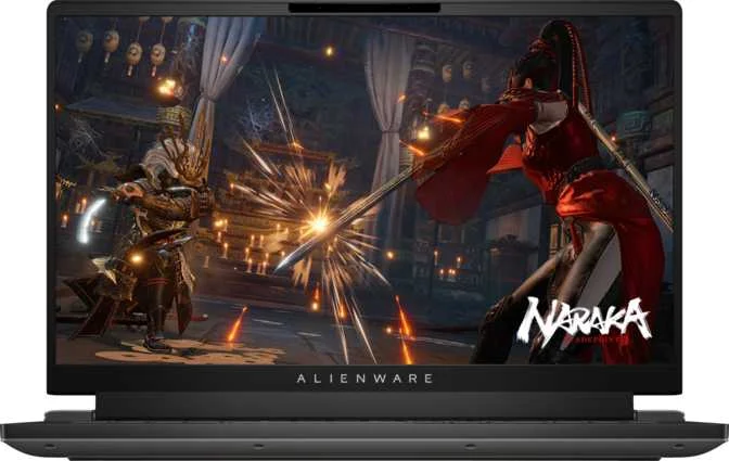 Dell Alienware m15 R7 (2022) 15.6"