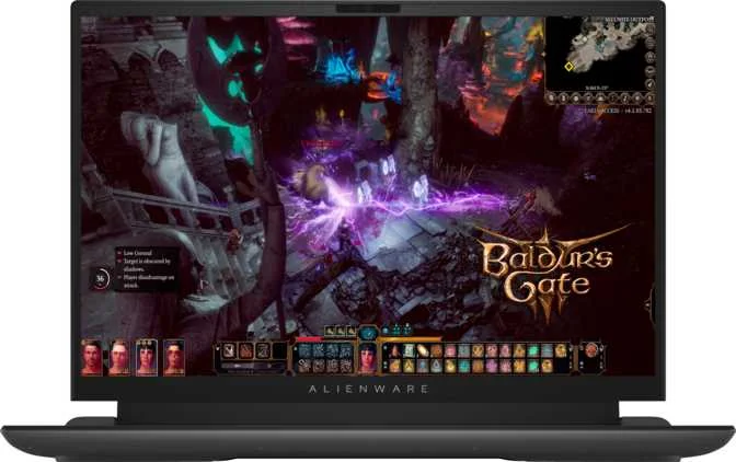 Dell Alienware M18 18" QHD Plus · i9-13900HX · RTX 4090 Laptop