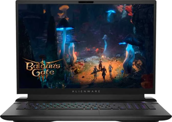 Dell Alienware m18 R2 18" QHD Plus · i9-14900HX · RTX 4090 Laptop