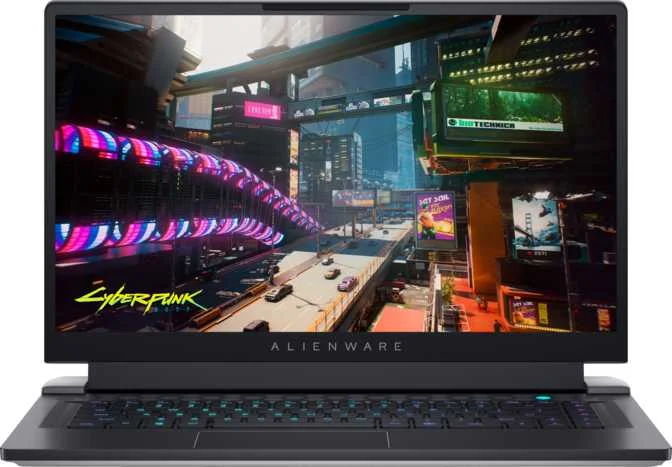Dell Alienware x15 R2 (2022) 15.6" · i7-12700H · RTX 3060 Laptop