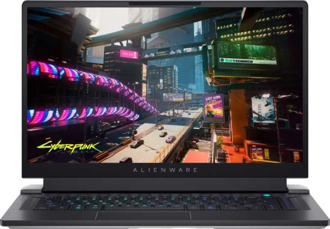 Dell Alienware x15 R2 (2022) 15.6" · i9-12900H · RTX 3080 Ti Laptop