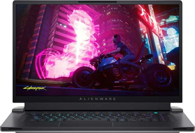 Dell Alienware X17 R1 17.3" · i7-11800H · RTX 3080 Laptop