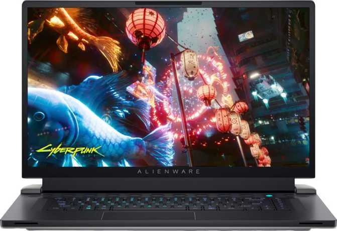 Dell Alienware x17 R2 (2022) 17.3" · i7-12700H · RTX 3060 Laptop